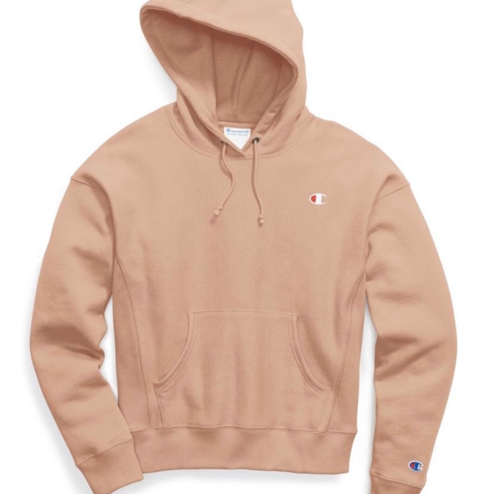Women’s Champion Reverse Weave Pullover Hoodie